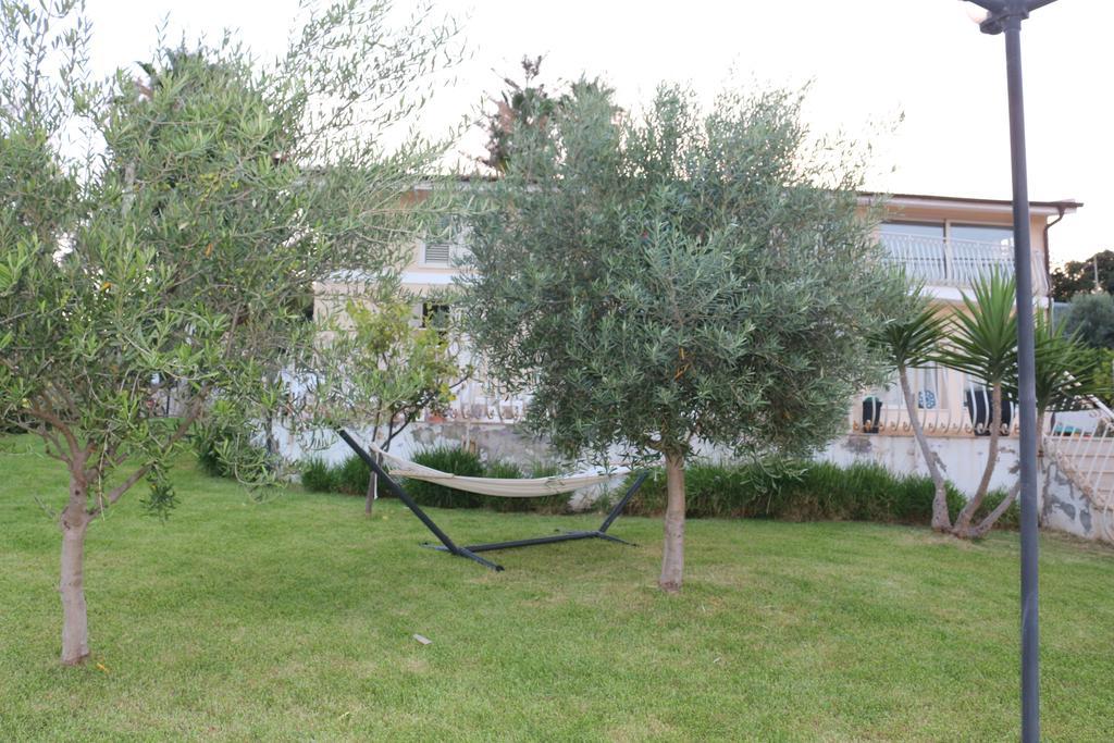 Апартаменты Isola Del Sole Сиракузы Экстерьер фото