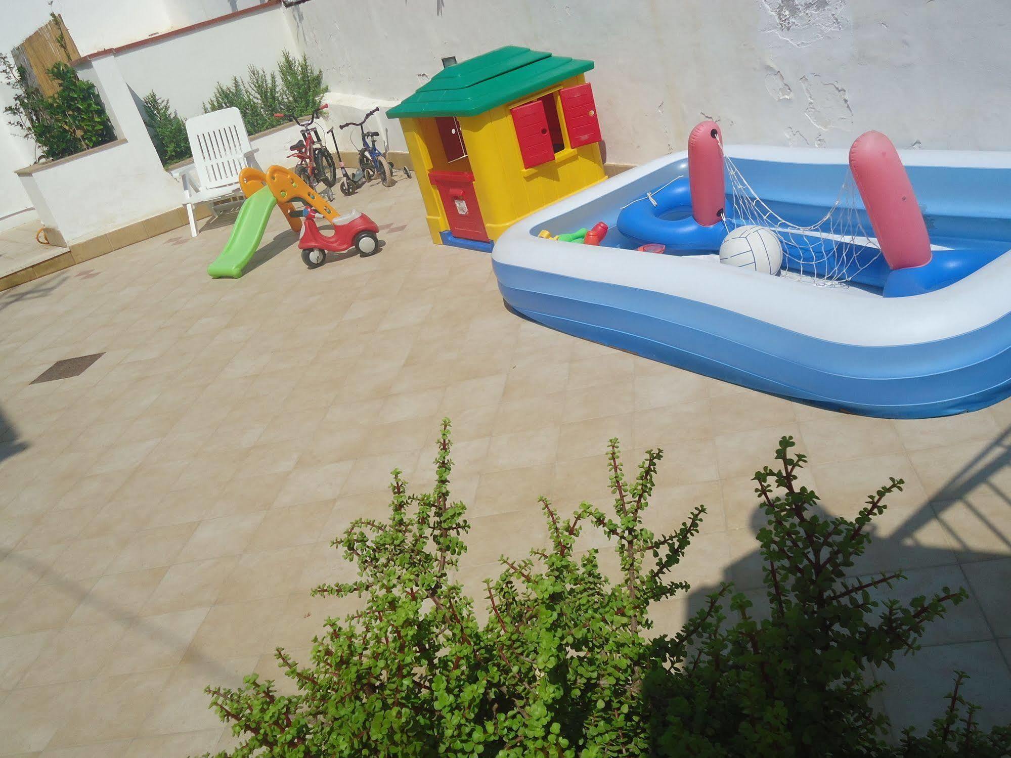 Апартаменты Isola Del Sole Сиракузы Экстерьер фото